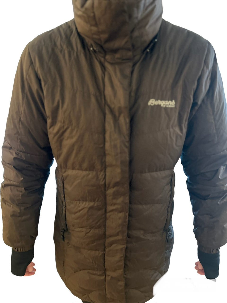 Bergans Down Lady Parka FINN-torget