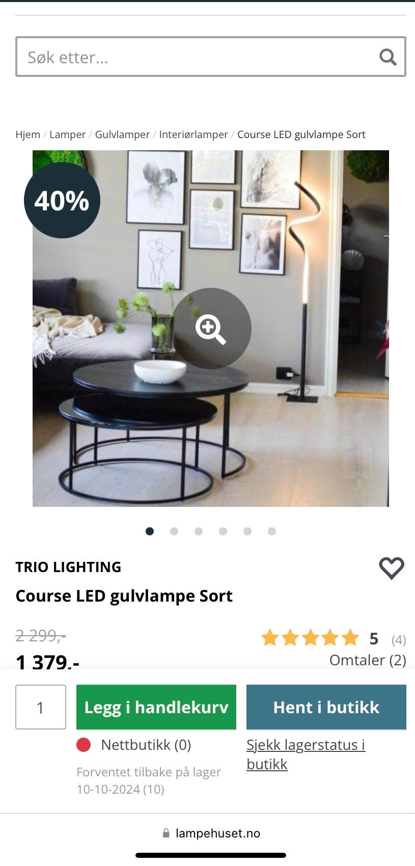 Galleribilde