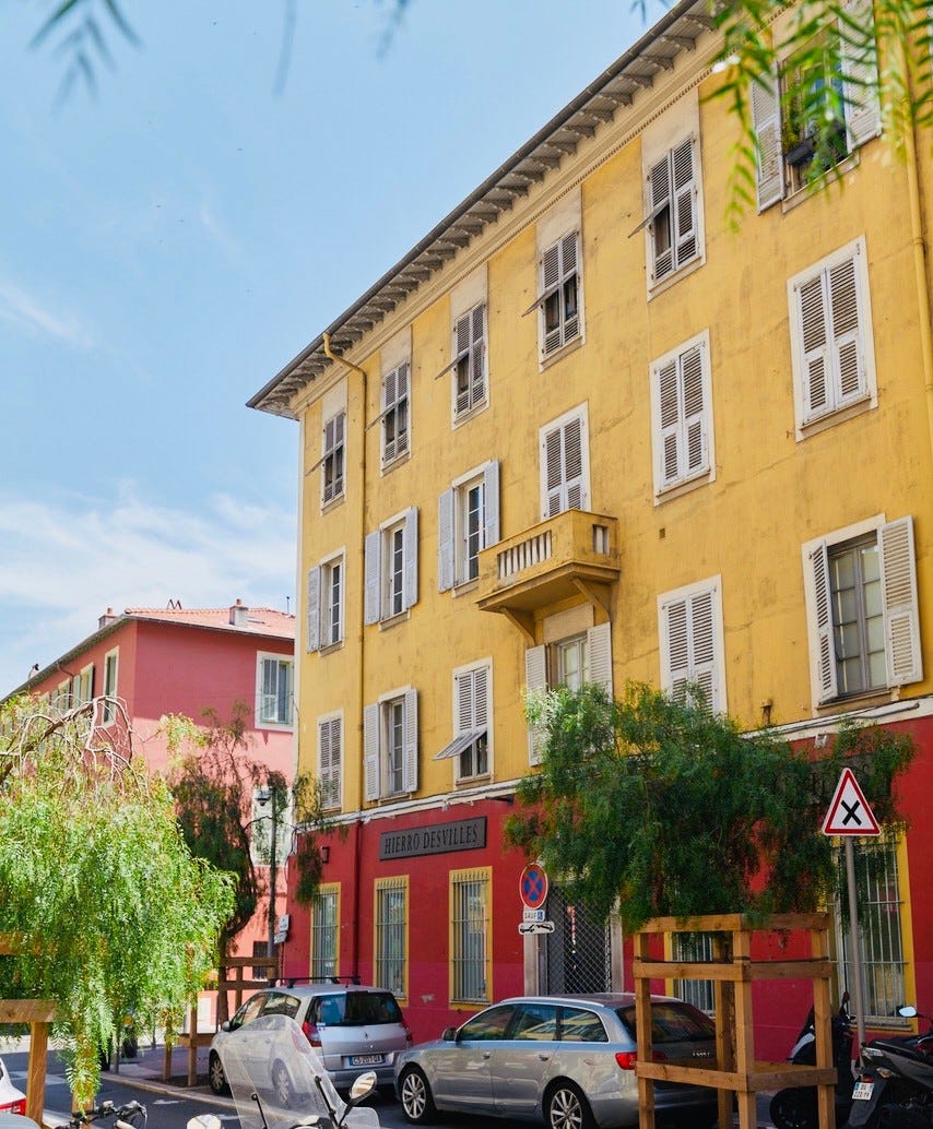 Bygningen vår Galleribilde