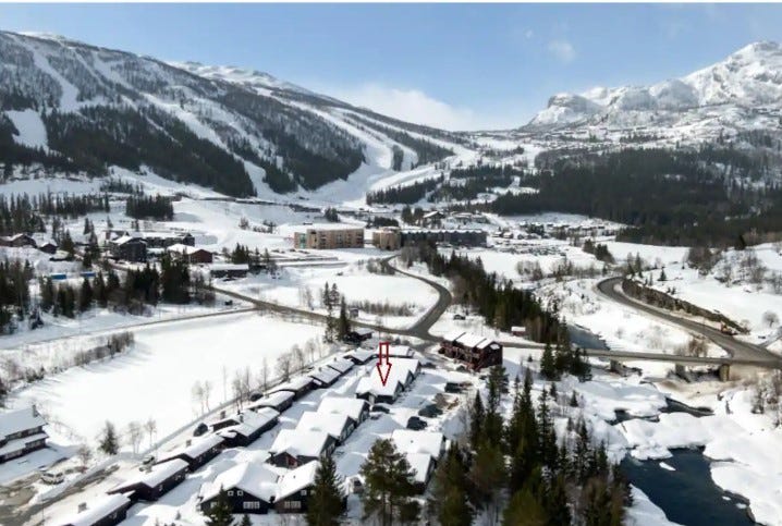 Fantastisk beliggenhet! Galleribilde