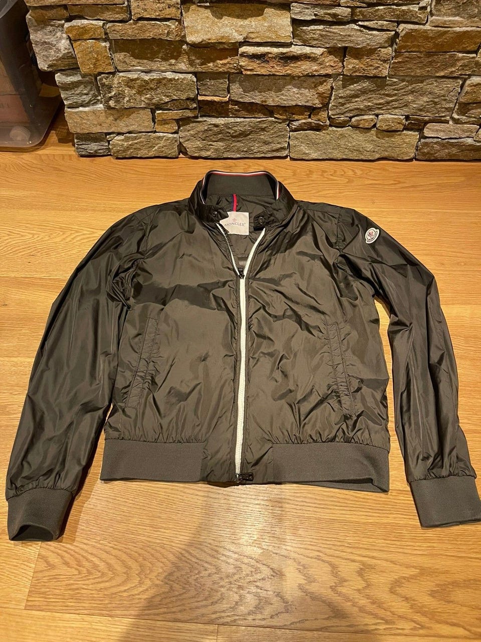 Moncler Miroir Jacket Giubbotto Credomen Moncler Miroir Bomber