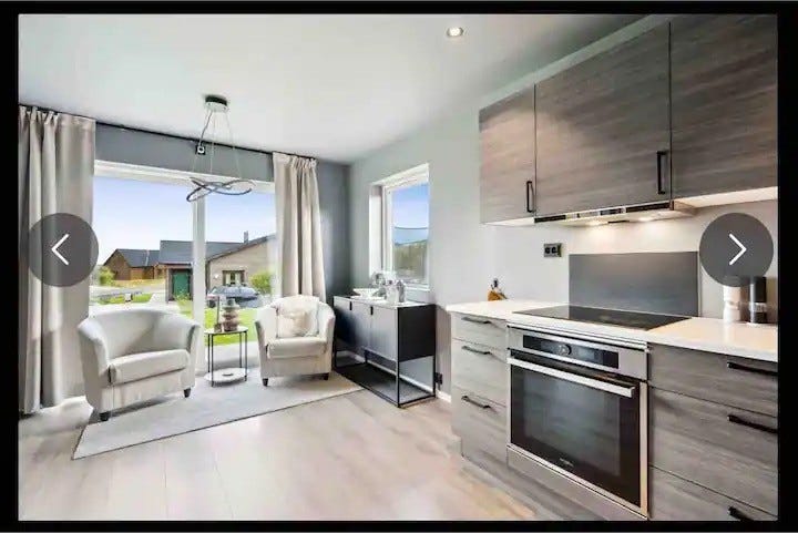 Kjøkken Galleribilde