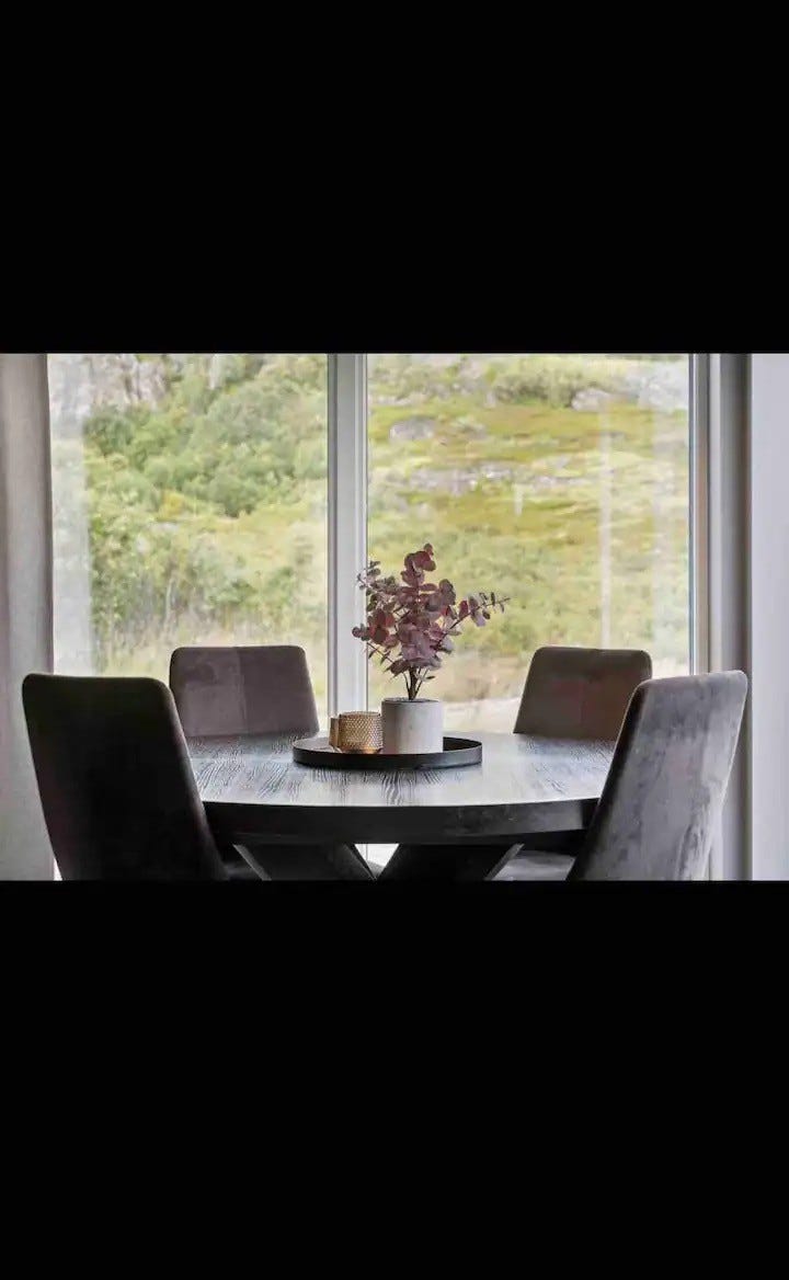 Spisestue Galleribilde