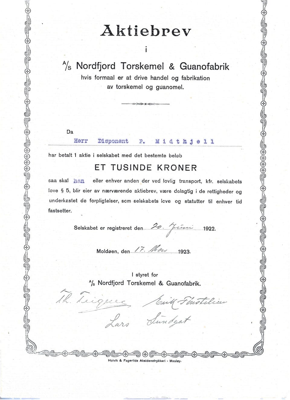 Galleribilde