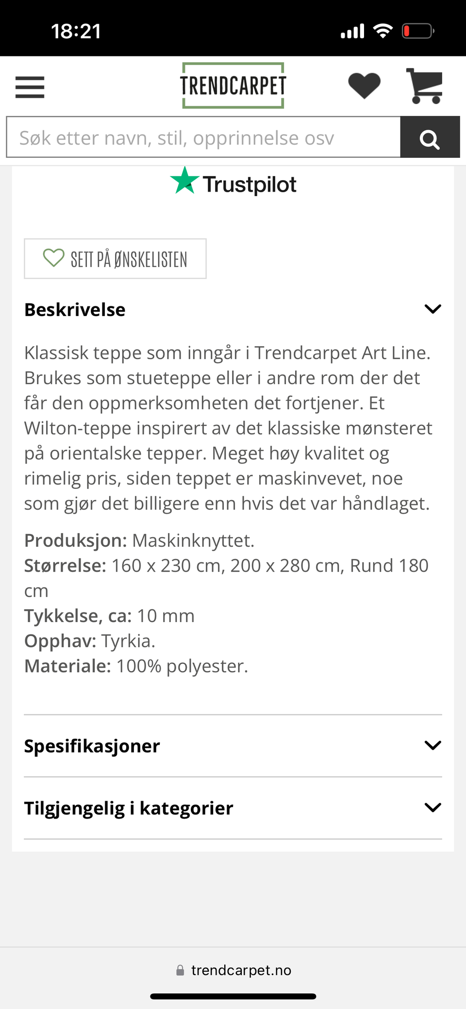 Galleribilde