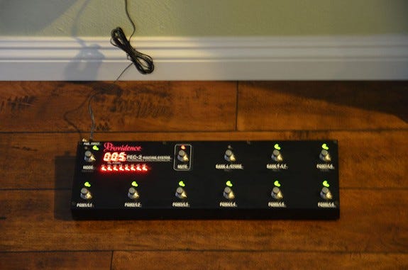 Providence PEC-2 Routing System. | FINN-torget