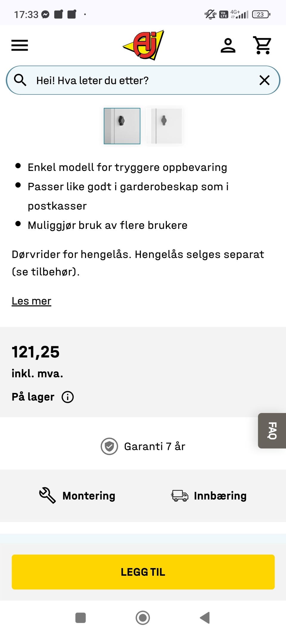 Galleribilde