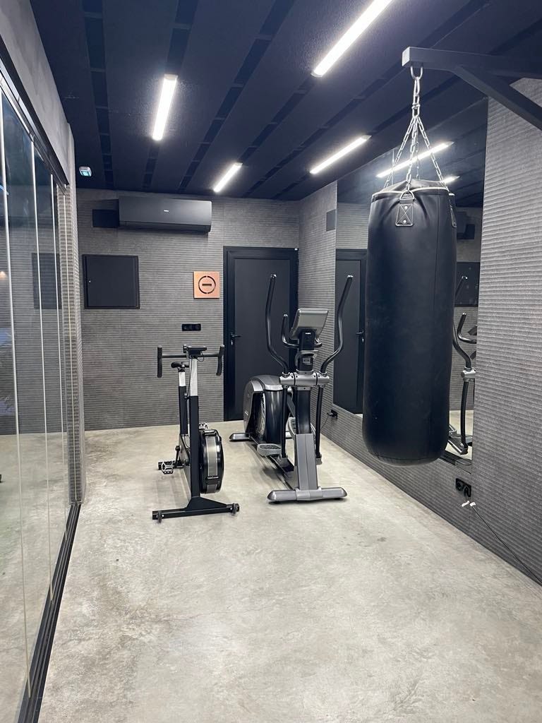 Treningsstudio Galleribilde