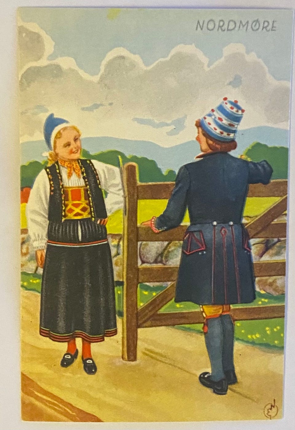 Galleribilde