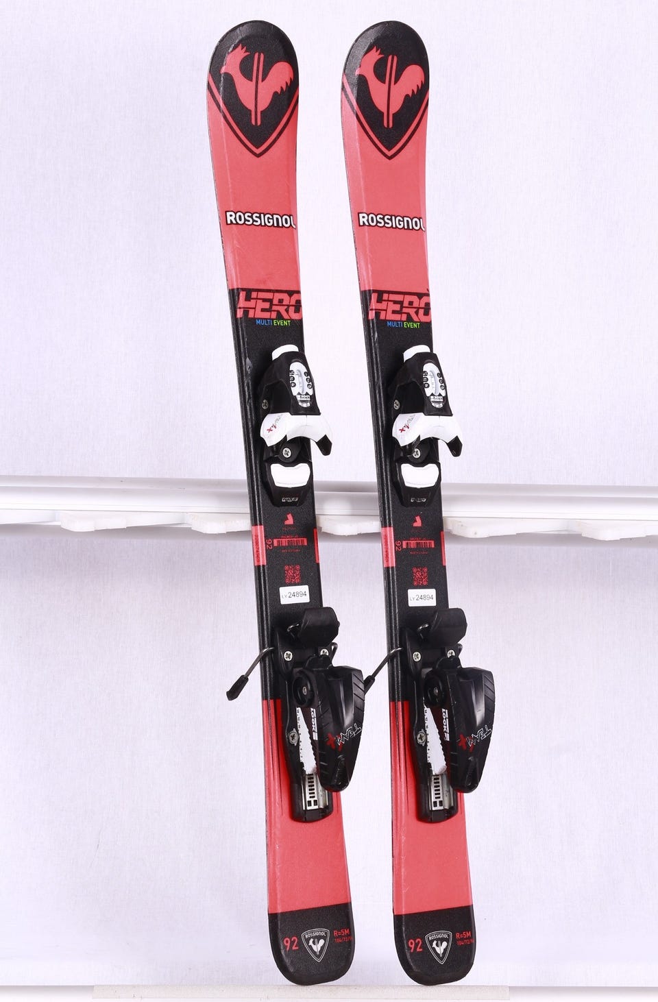 Barn Ski ROSSIGNOL HERO JR MULTI EVENT 2022, 2023, KIDS