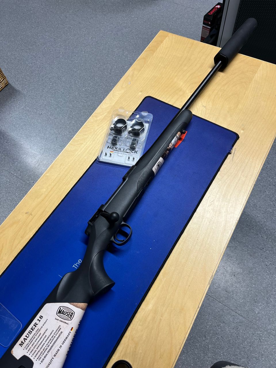 Kj per eldre og ny 9mm ammunisjon finn torget
