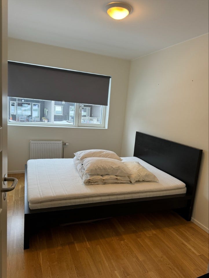 Soverom - 2 soveplasser Galleribilde