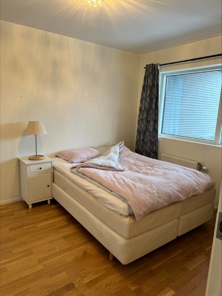 Soverom - 2 soveplasser Galleribilde