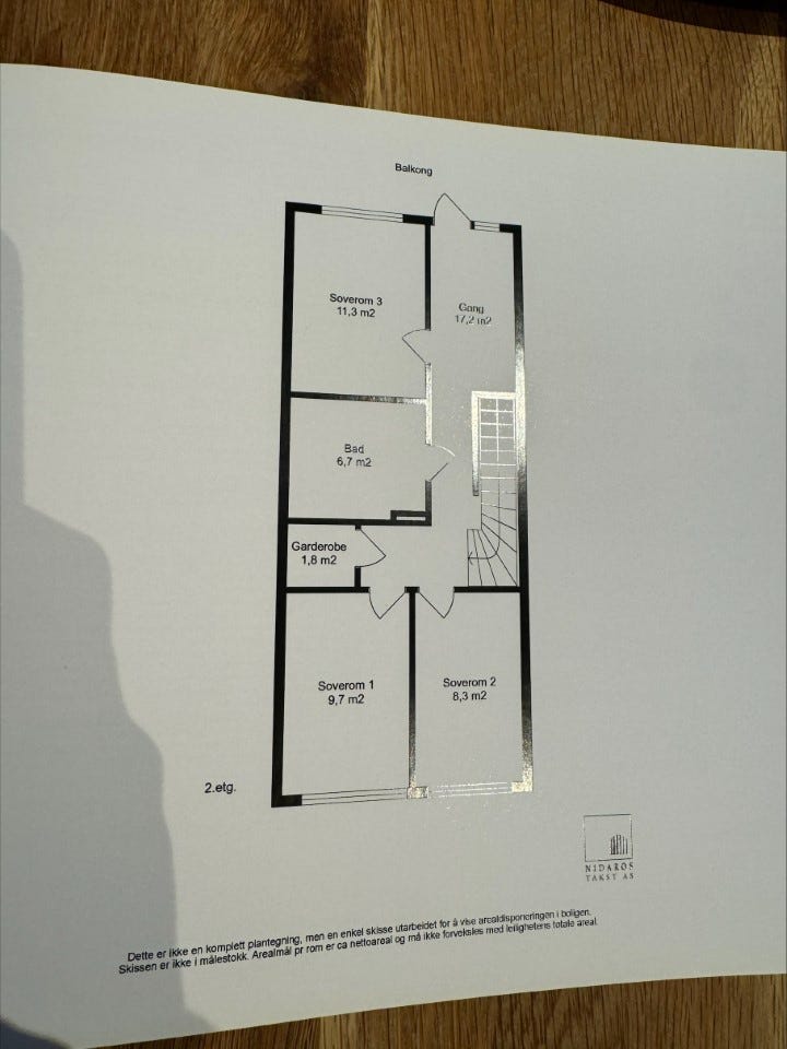 Prospekt Galleribilde