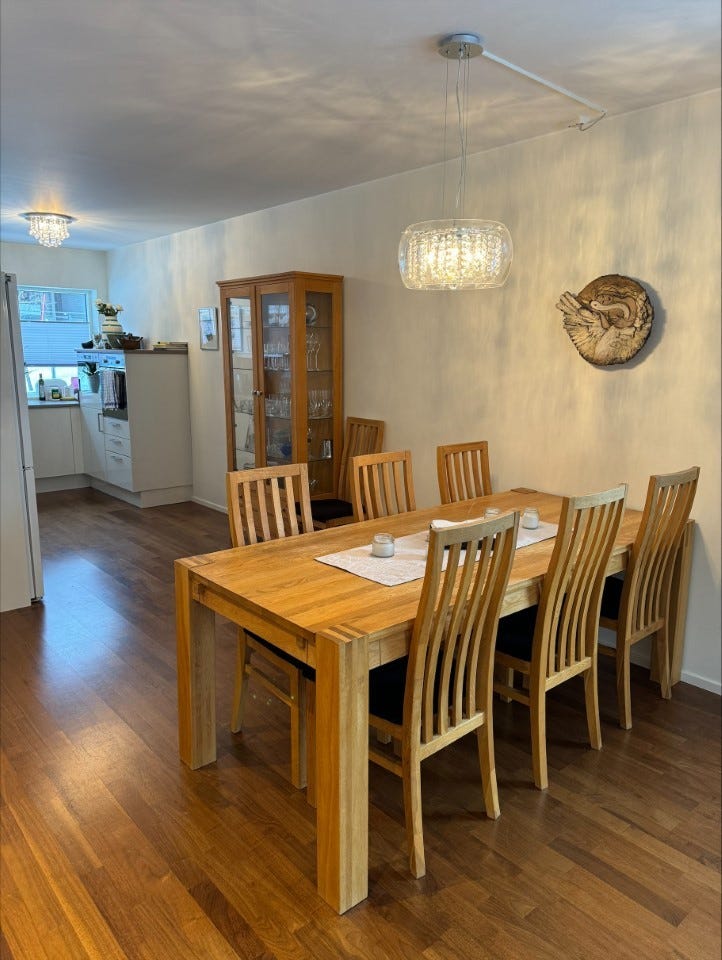 Spisestue Galleribilde