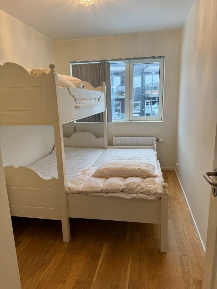 Soverom - 3 soveplasser Galleribilde