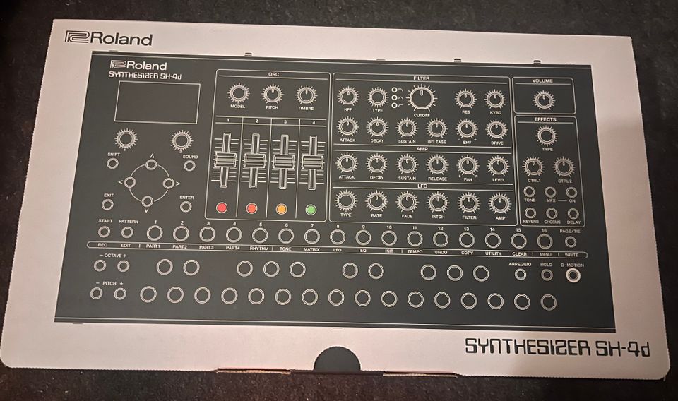 Technics electronic keyboard