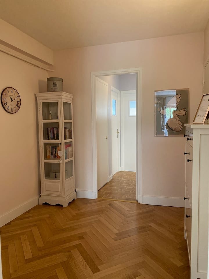 Inngang Galleribilde