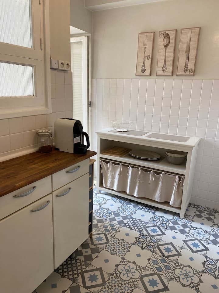 Kjøkken Galleribilde