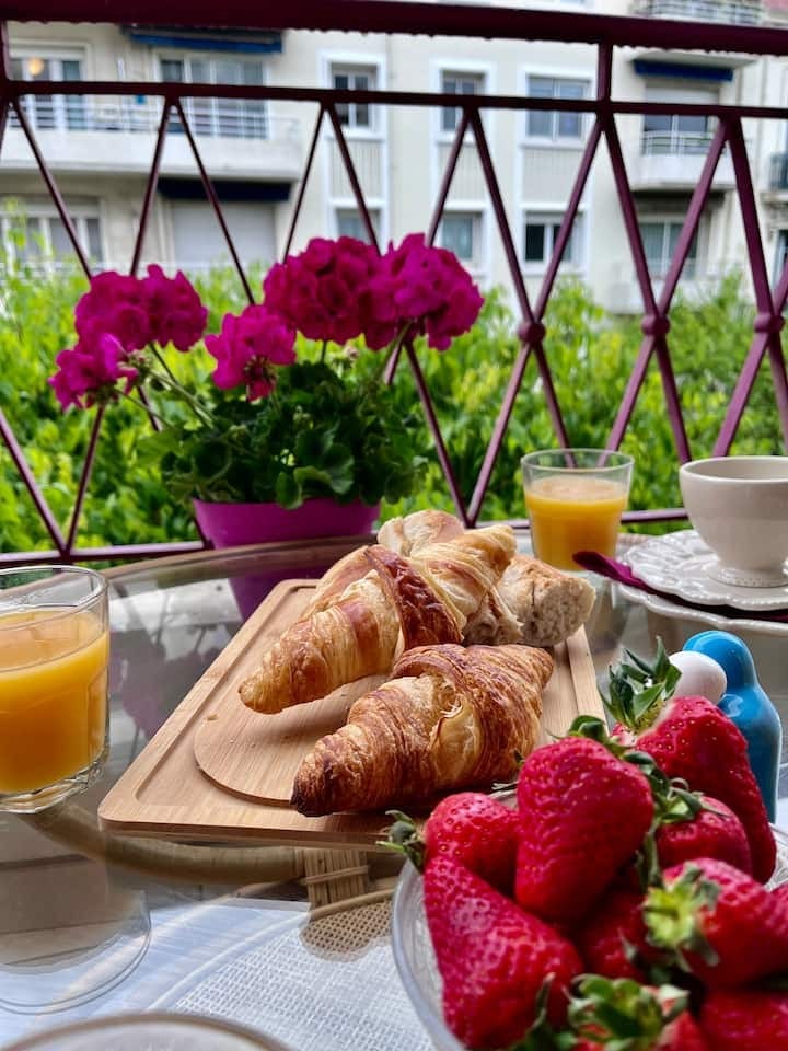 Velkommen til vår hyggelige leilighet! Galleribilde