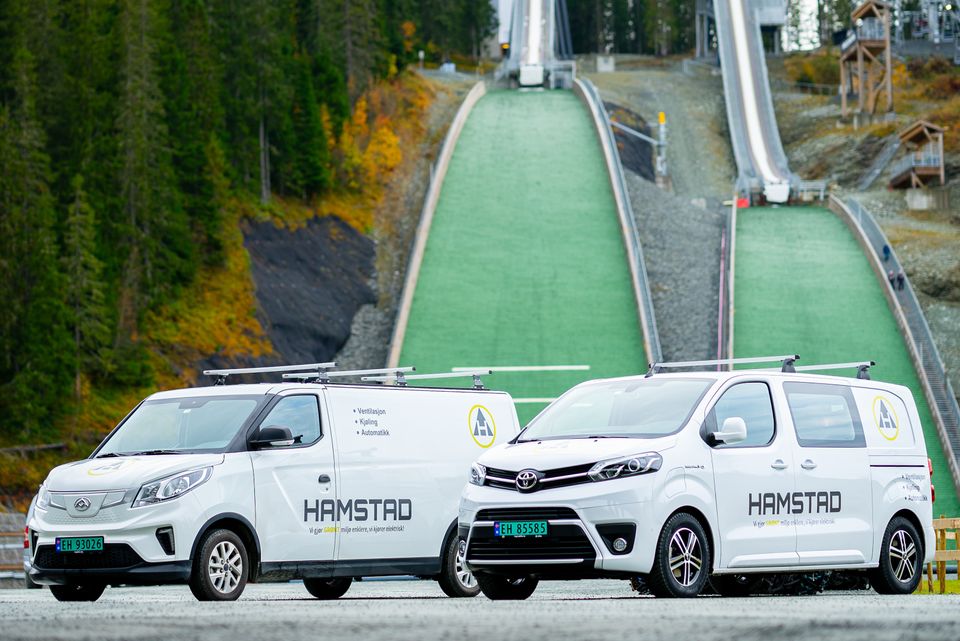 Hamstad avd. Harstad søker servicetekniker ventilasjon | FINN.no