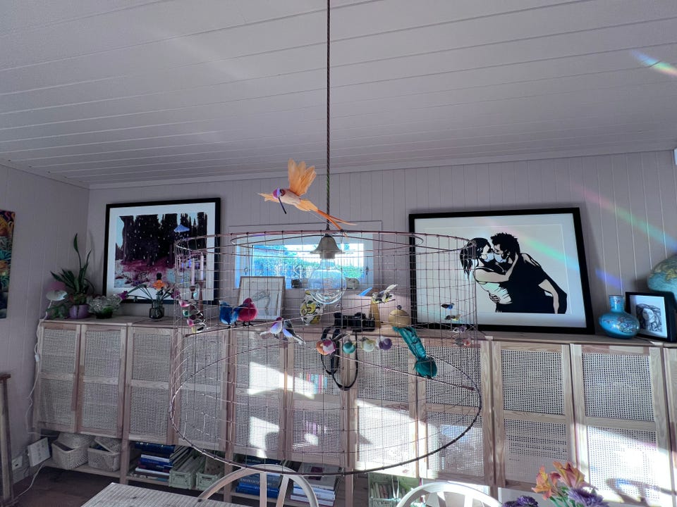 Galleribilde