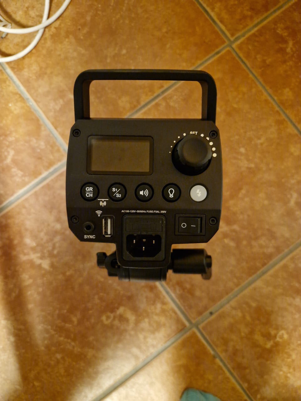 Godox MS300V-D Trio Studio Flash Kit