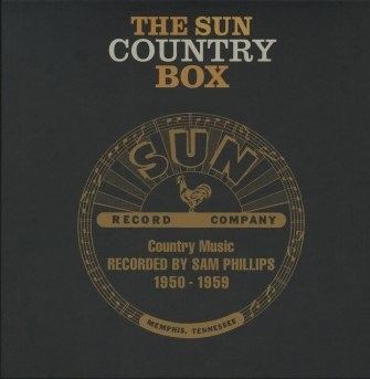 The Sun Country Box Bear Family Records – BCD 17311 FK 6 x