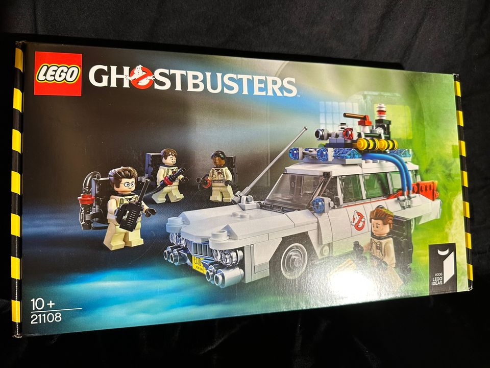 Lego Ghostbusters Ecto Ny I Eske Finn Torget