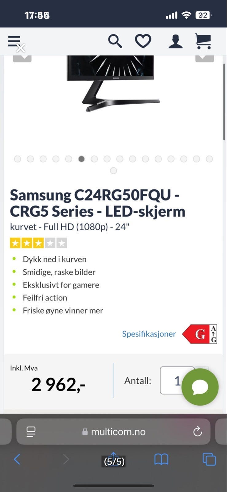 Galleribilde