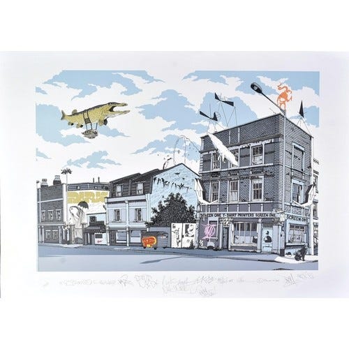 Galleribilde