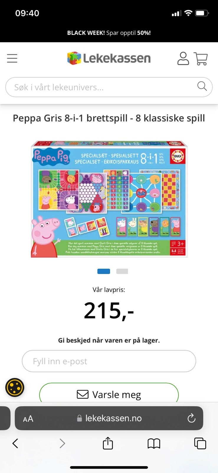 Galleribilde