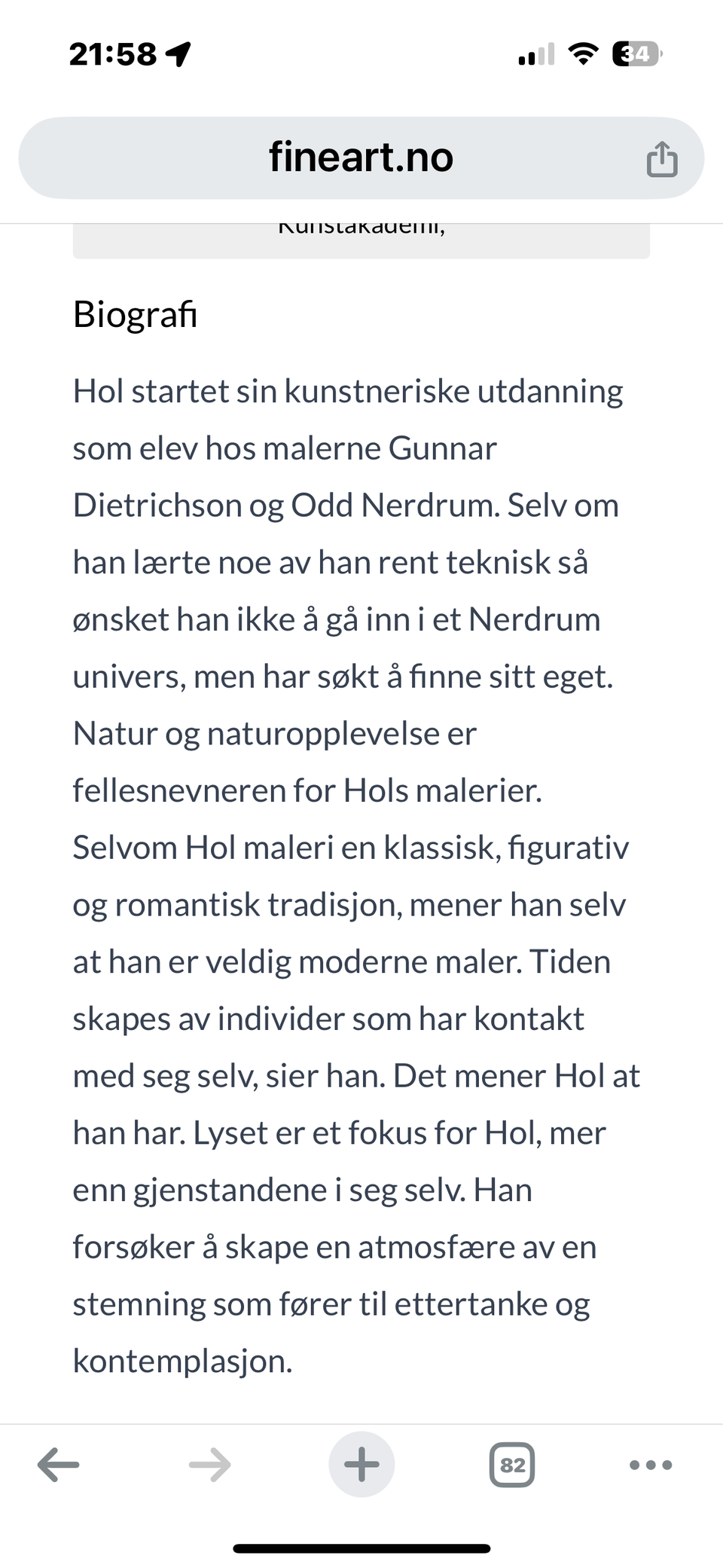 Galleribilde