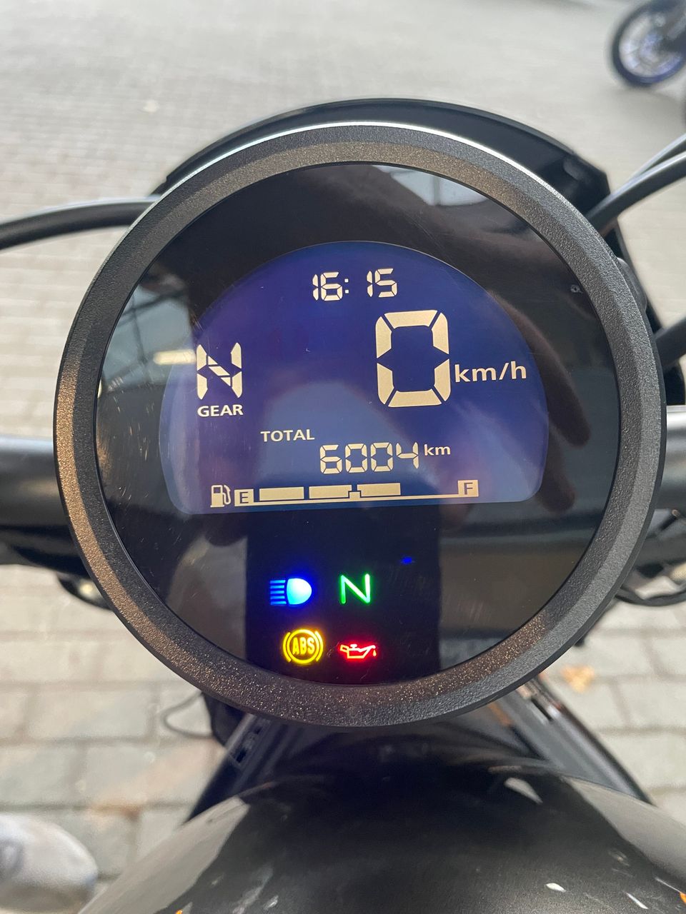 Speedmc brukt motorsykkel bildekarusell nummer 4