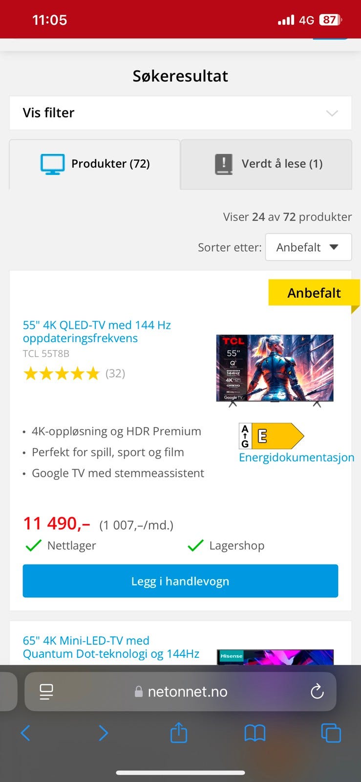 Galleribilde