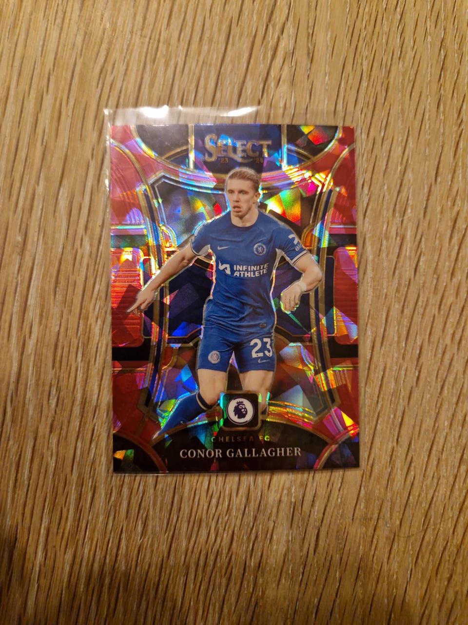 スポーツ選手 PANINI CONOR GALLAGHER 060/101 スポーツ選手 PANINI