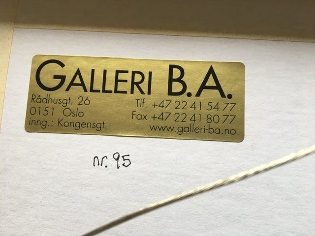Galleribilde