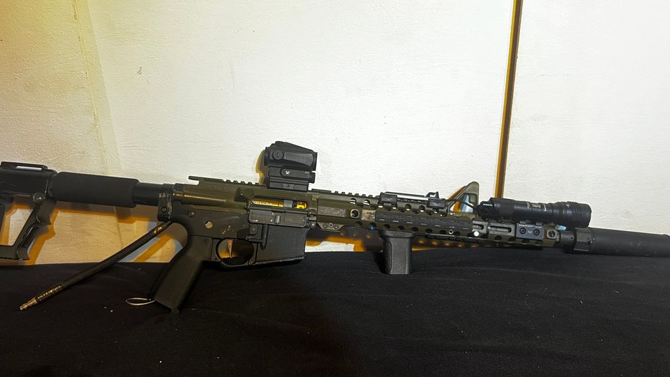 Vfc Vr16 Polarstar Kythera 