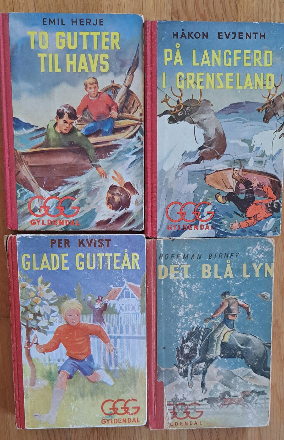 Galleribilde