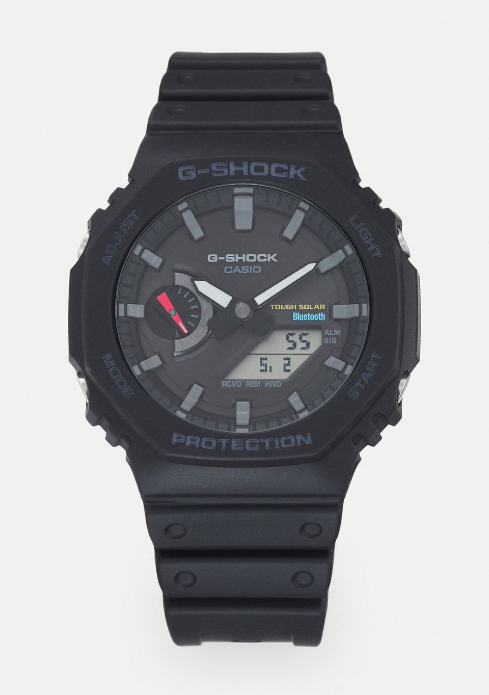 Casio A168w 