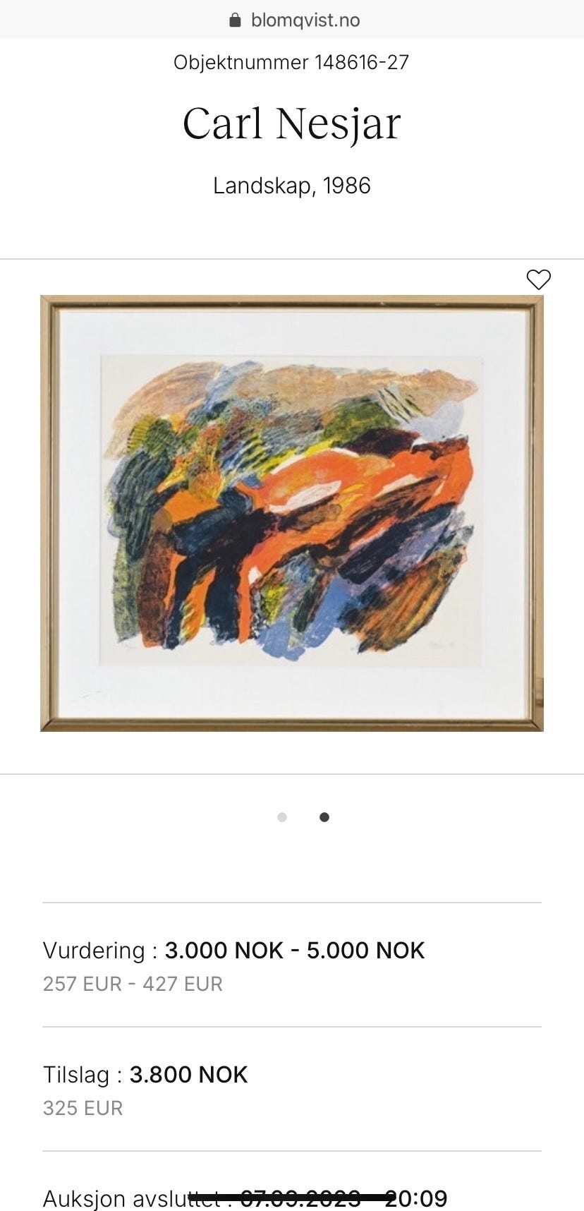 Galleribilde