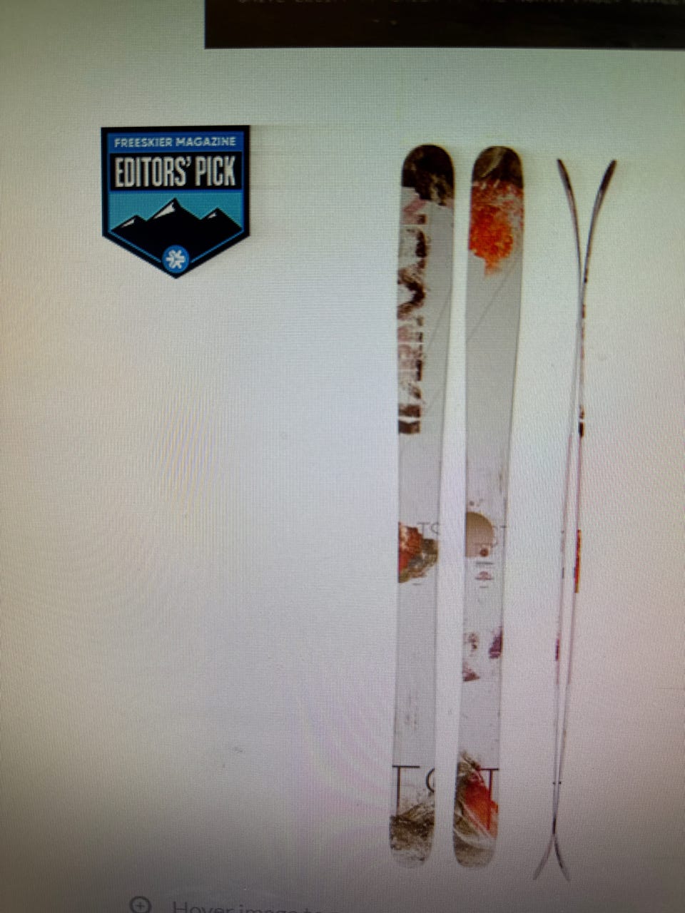 ARMADA TST 192cm UBRUKT i plastikkemballasje | FINN-torget