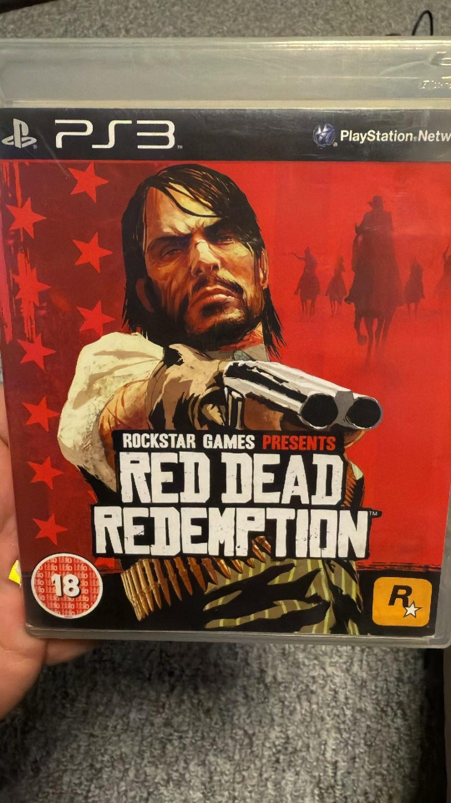 Red Dead Redemption Limited Edition XBOX 360 | FINN-torget