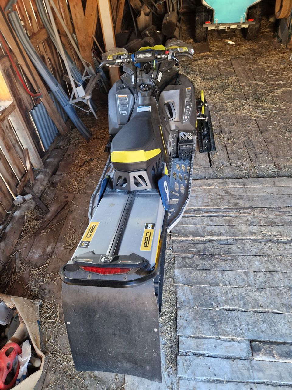 Til salgs: Ski-doo RS - 2019 | FINN.no