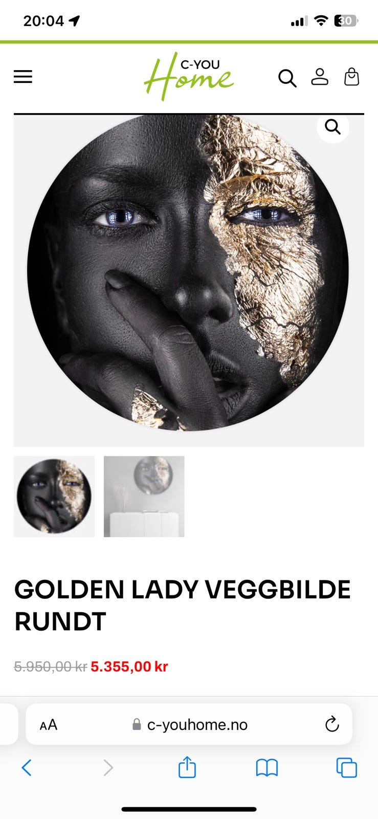 Galleribilde
