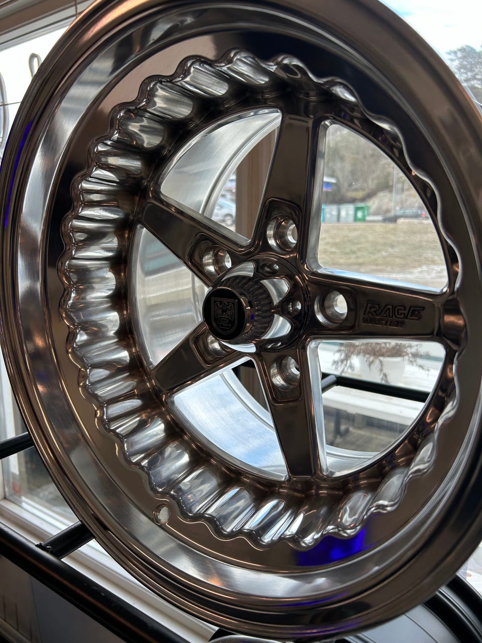 American racing-Ridler-Us mags til din amcar! | FINN torget