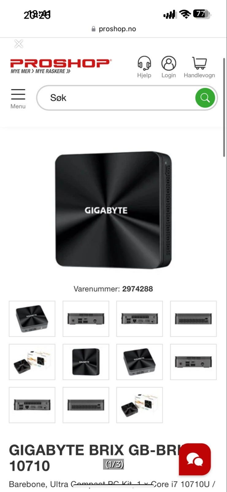 Galleribilde