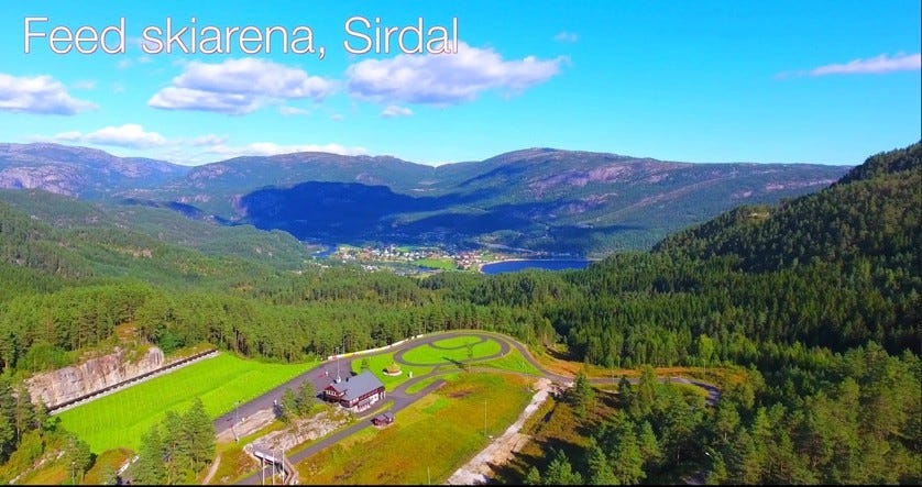Feed Skiarena Galleribilde