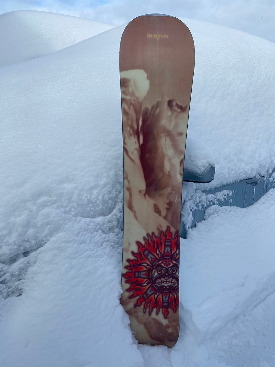 BURTON Rippey ジムリッピー　シグネチャー　1999年　ビンテージ BURTON Rippey ジムリッピー シグネチャー 1999年 ビンテージ