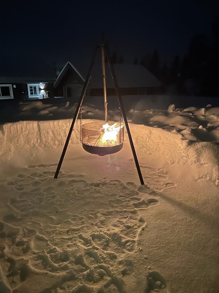 Utetid Galleribilde